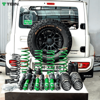 Phuộc Tein chính hãng Suzuki Jimny